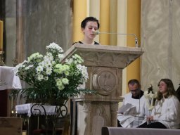 Scenki różańcowe - część światła, 08.10.2023